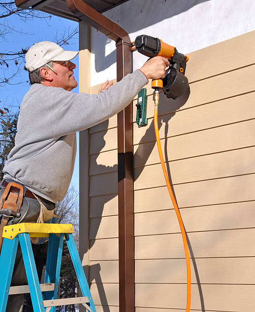 Best Stone Veneer Siding  in Selma, TX